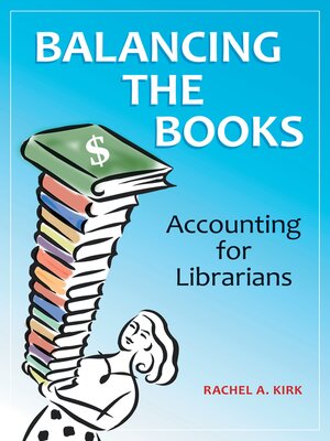 cover image of Balancing the Books